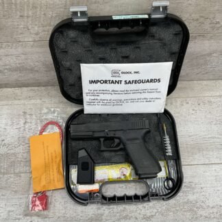 GLOCK G21 .45 AUTO GEN 3 SEMI AUTO PISTOL #5-04512-SH