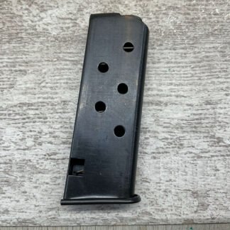 COLT JUNIOR .25CAL 7 ROUND MAGAZINE, TRIPLE K, NEW #5-04011-PF