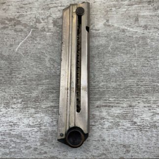 LUGER P08 MAGAZINE WOOD BASE ERFURT, WWI #5-04010-PF