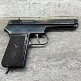 CZ VZ 38 (MODEL 39T) .380ACP SEMI AUTO PISTOL #5-04005-PF