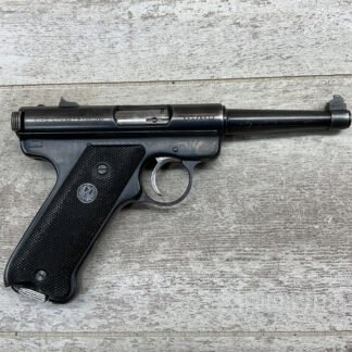 RUGER MARK I STANDARD 4 3/4" PENCIL BBL 22LR PISTOL #5-04007-PF