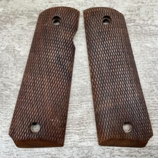 1911 REPRODUCTION GRIPS, WALNUT #5-06012-PF