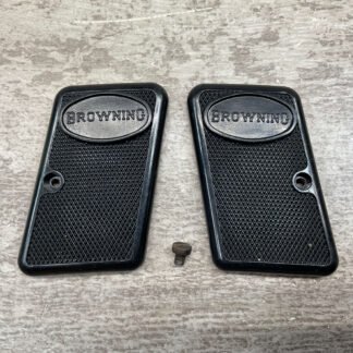 BROWNING BABY GRIPS W/ SCREW #5-06014-PF