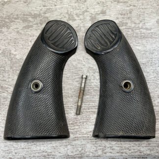 COLT NEW SERVICE REVOLVER GRIPS #5-06016-PF