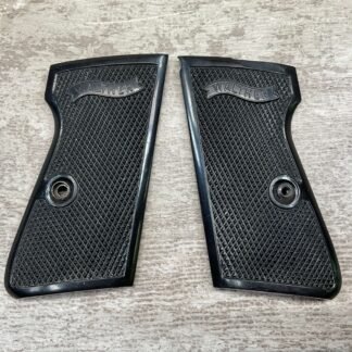 WALTHER REPRODUCTION GRIPS #5-06027-PF