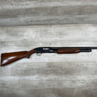 WINCHESTER MODEL 12 16 GA PUMP SHOTGUN "THE PERFECT REPEATER" 5-05800-AG