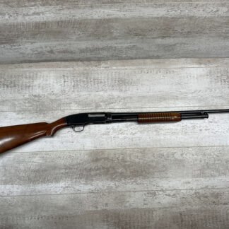 WINCHESTER MODEL 42 .410 PUMP SHOTGUN, MINTY #5-05801-AG
