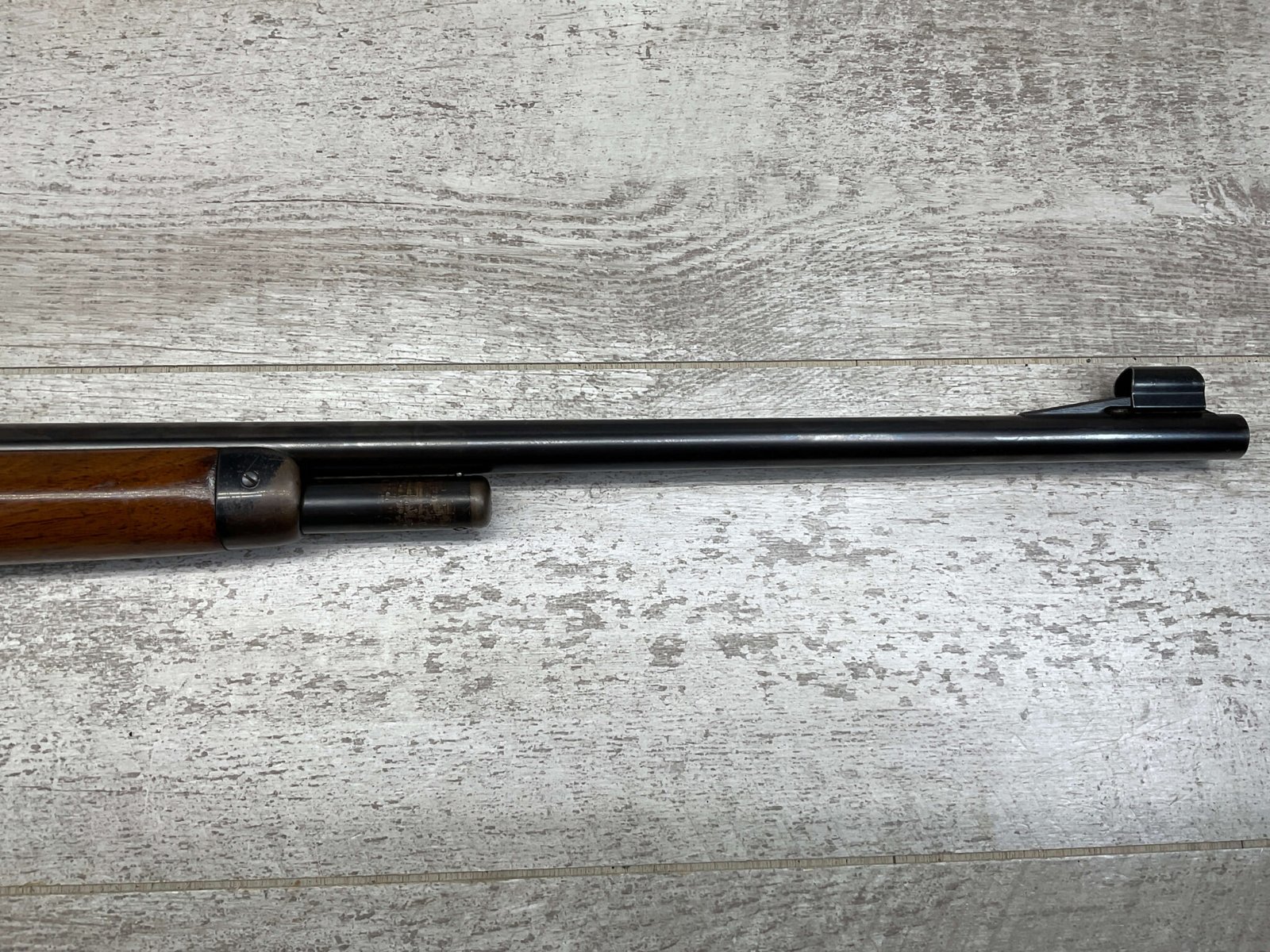 WINCHESTER MODEL 71 .348 CAL LEVER ACTION RIFLE, 1937 MFR - Checkpoint ...