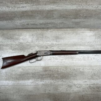 WINCHESTER MODEL 94 TAKEDOWN 30-30 LEVER ACTION RIFLE, 1906 MFR #5-05810-AG