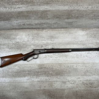 WINCHESTER MODEL 1892 TAKEDOWN 32-20 LEVER ACTION RIFLE, 1901 MFR #5-05816-AG