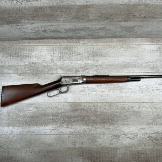WINCHESTER MODEL 55 32 WS LEVER ACTION RIFLE, 1928 MFR #5-05818-AG