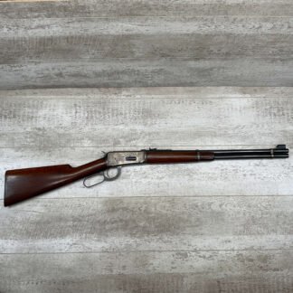 WINCHESTER MODEL 1894 SRC 30 WCF LEVER ACTION RIFLE, 1912 MFR #5-05834-AG