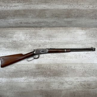 WINCHESTER MODEL 1894 SRC 30 WCF LEVER ACTION RIFLE, 1912 MFR #5-05832-AG