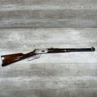 WINCHESTER MODEL 1894 ALBERTA DIAMOND JUBILEE 38-55 LEVER ACTION RIFLE, LNIB / MINTY #5-05828-AG