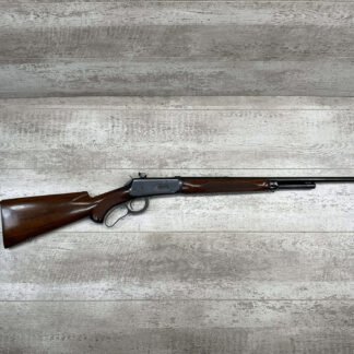 WINCHESTER MODEL 64 DELUXE 32 SPECIAL LEVER ACTION RIFLE, 1948 MFR #5-05820-AG