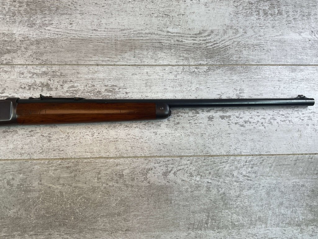 WINCHESTER MODEL 53 25-20 CAL LEVER ACTION RIFLE, 1927 MFR #5-05825-AG