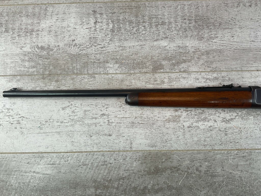 WINCHESTER MODEL 53 25-20 CAL LEVER ACTION RIFLE, 1927 MFR #5-05825-AG