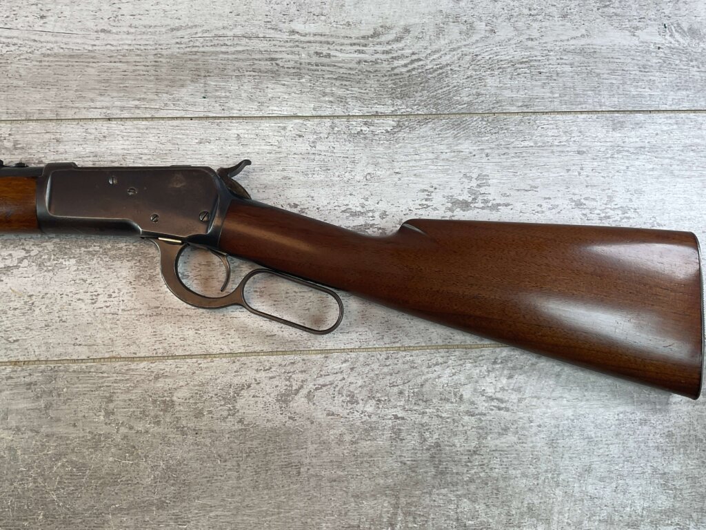 WINCHESTER MODEL 53 25-20 CAL LEVER ACTION RIFLE, 1927 MFR #5-05825-AG