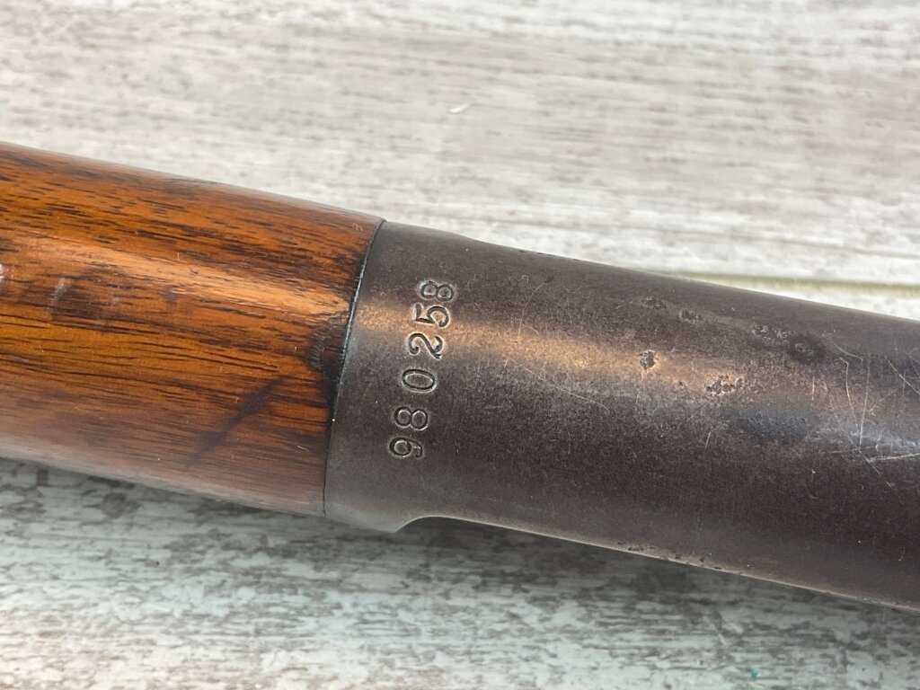 WINCHESTER MODEL 53 25-20 CAL LEVER ACTION RIFLE, 1927 MFR #5-05825-AG