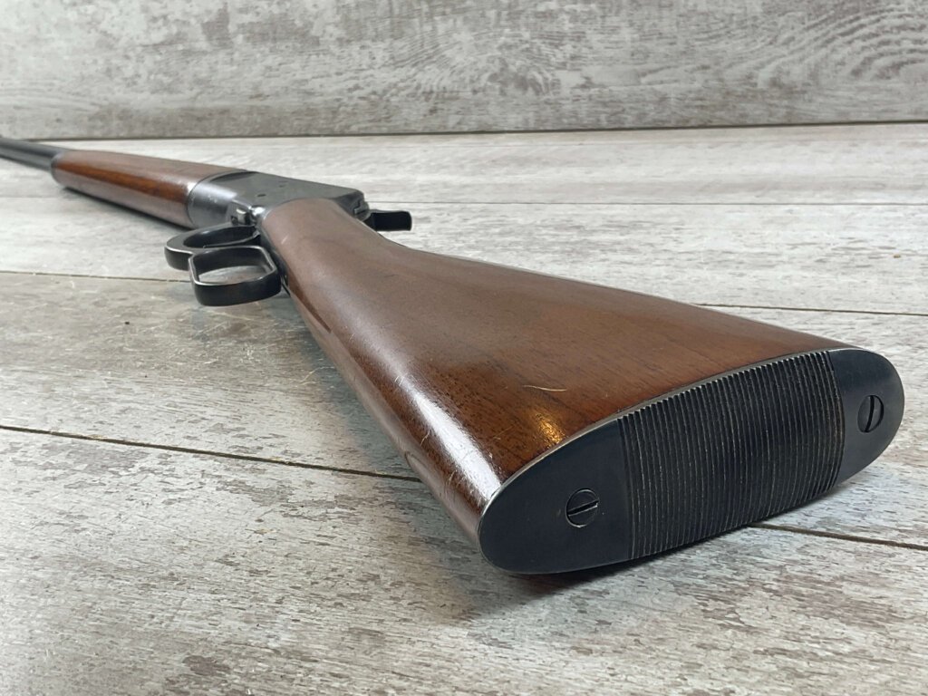 WINCHESTER MODEL 53 25-20 CAL LEVER ACTION RIFLE, 1927 MFR #5-05825-AG