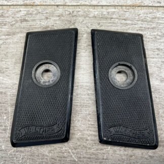 WALTHER MODEL 8 .25 AUTO GRIPS #5-04023-PF