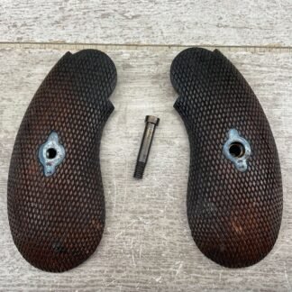 REICHS REVOLVER MODEL 1883 OFFICER GRIPS #5-04028-PF