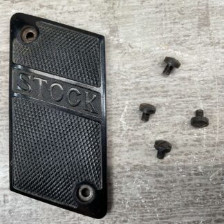 STOCK LEFT SIDE .25 AUTO GRIP #5-04033-PF