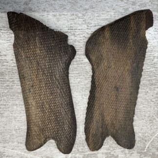 GERMAN LUGER P08 GRIPS, ORIGINAL WWII #5-05012-PF