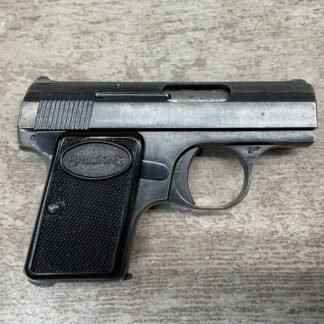 BROWNING "BABY" .25 ACP POCKET PISTOL #5-05216-PF