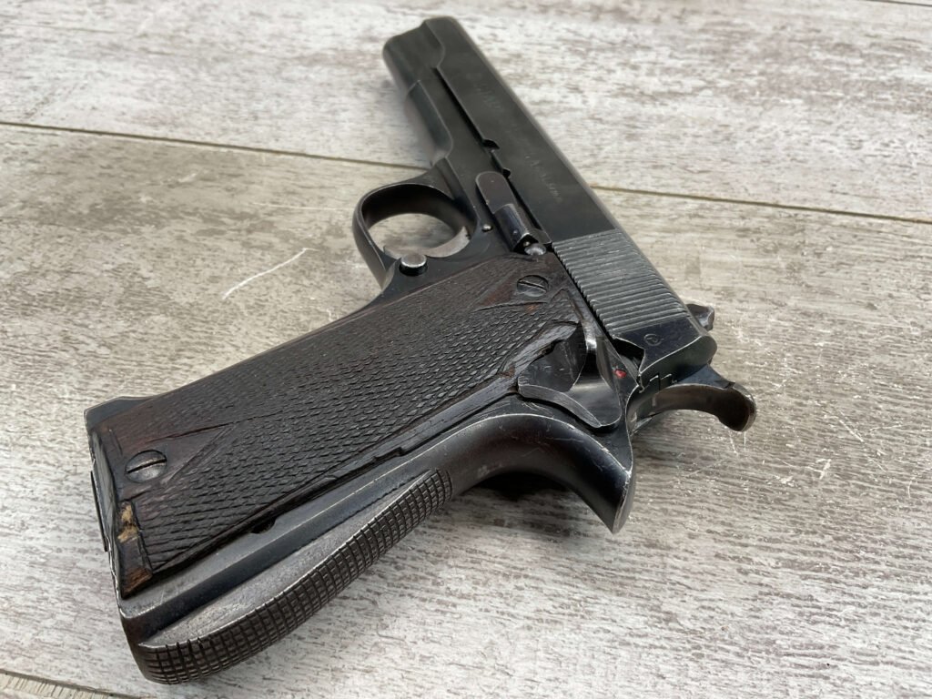 STAR 1911, 9MM SPANISH LARGO PISTOL - Checkpoint Charlie's