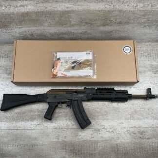 BLUE LINE SOLUTIONS MAUSER AK-47 22LR, OMEGA, BURNT BRONZE #5-05205-PF