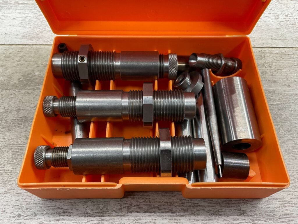 LYMAN 43 EGYPTIAN DIE SET - Checkpoint Charlie's