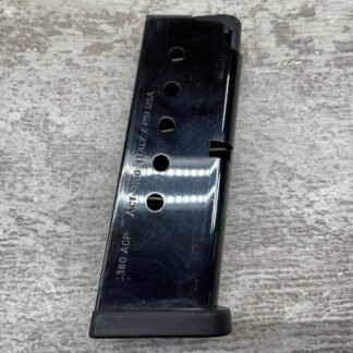 .380 ACP ACT-MAG, 6-RD MAG #5-06047-PF