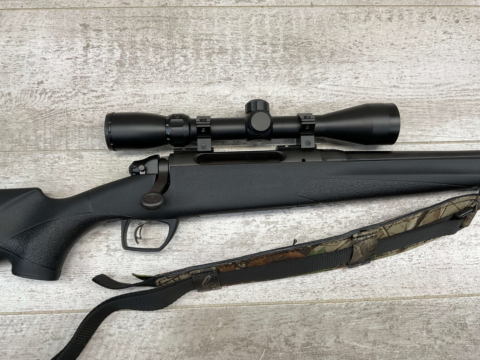 REMINGTON MODEL 783 (WITH SCOPE) .30-06 BOLT ACTION RIFLE - Checkpoint ...