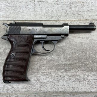 WALTHER WWII P38 AC43 PISTOL MATCHING #5-06055-PF