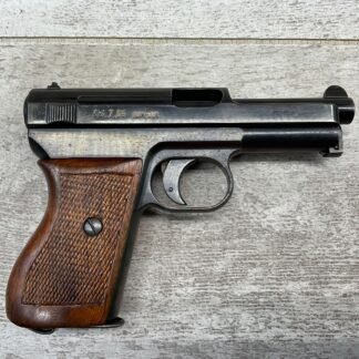 MAUSER MODEL 1934 NAZI MARKED 7.65 CAL PISTOL, ALL MATCHING #5-06056-PF