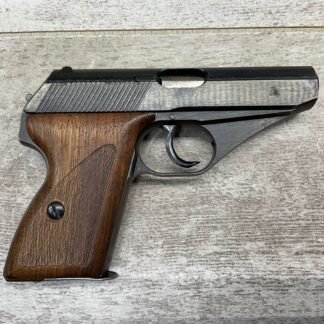 MAUSER HSc 7.65MM NAZI POLICE MARKED SEMI AUTO PISTOL #5-06059-PF