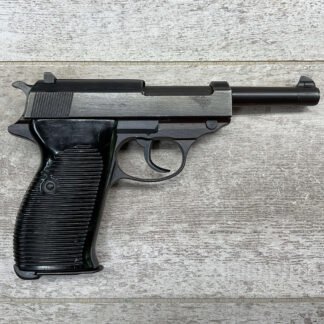 MAUSER byf 44 P38 SEMI AUTO PISTOL #5-06061-PF