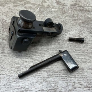 LYMAN 57K VINTAGE PEEP SIGHT #5-06205-JK