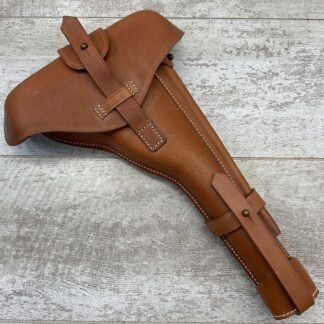 LUGER ARTILLERY REPRO RIG/HOLSTER #5-06093-PF