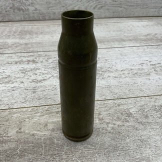 LARGE SPENT BRASS CASINGS, VIETNAM WAR ERA? #5-06112-PF