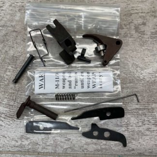 M11 OPEN BOLT FULL AUTO TRIGGER GROUP W/ AUTO FIRING PIN #5-06124-PF