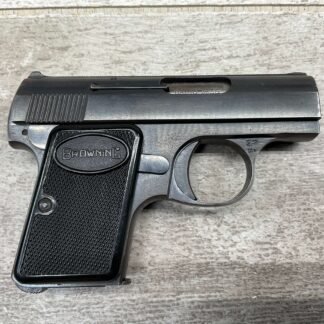 BROWNING "BABY" .25 ACP POCKET PISTOL #5-06125-PF