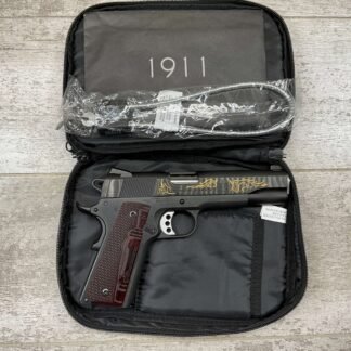 SPRINGFIELD ARMORY 1911 GARRISON DUCKS UNLIMITED .45 AUTO PISTOL #5-06128-PF