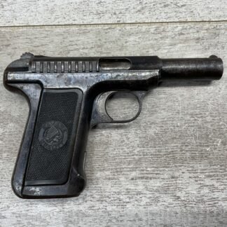 SAVAGE MODEL 1907 .32ACP PISTOL, 1912 MFR #5-06132-PF