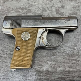 AUGUST MENZ LILIPUT MODEL 1925, 4.25MM SEMI AUTO PISTOL, VERY RARE #5-05921-AG