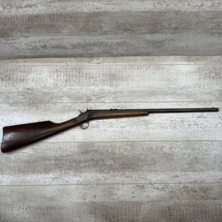 REMINGTON MODEL 4 TAKEDOWN ROLLING BLOCK .22 SHORT OR LONG SINGLE SHOT RIFLE #5-05908-CK