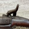 DERINGER PHILADELPHIA .45 CAL PERCUSSION PISTOL, ANTIQUE #5-05948