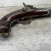 DERINGER PHILADELPHIA .42 CAL PERCUSSION PISTOL, ANTIQUE #5-05947