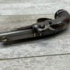 DERINGER PHILADELPHIA .42 CAL PERCUSSION PISTOL, ANTIQUE #5-05947